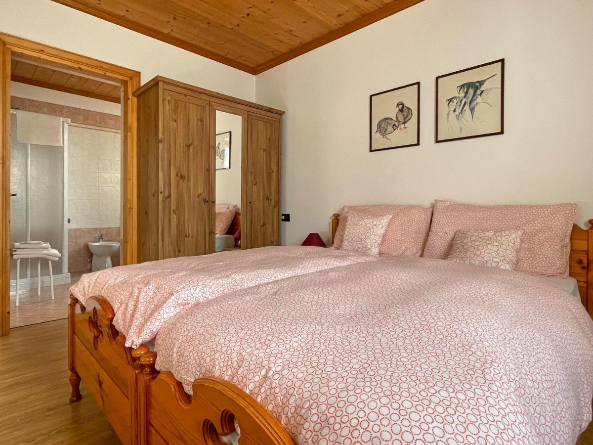 Casa Cadore Lozzo Cadore Экстерьер фото