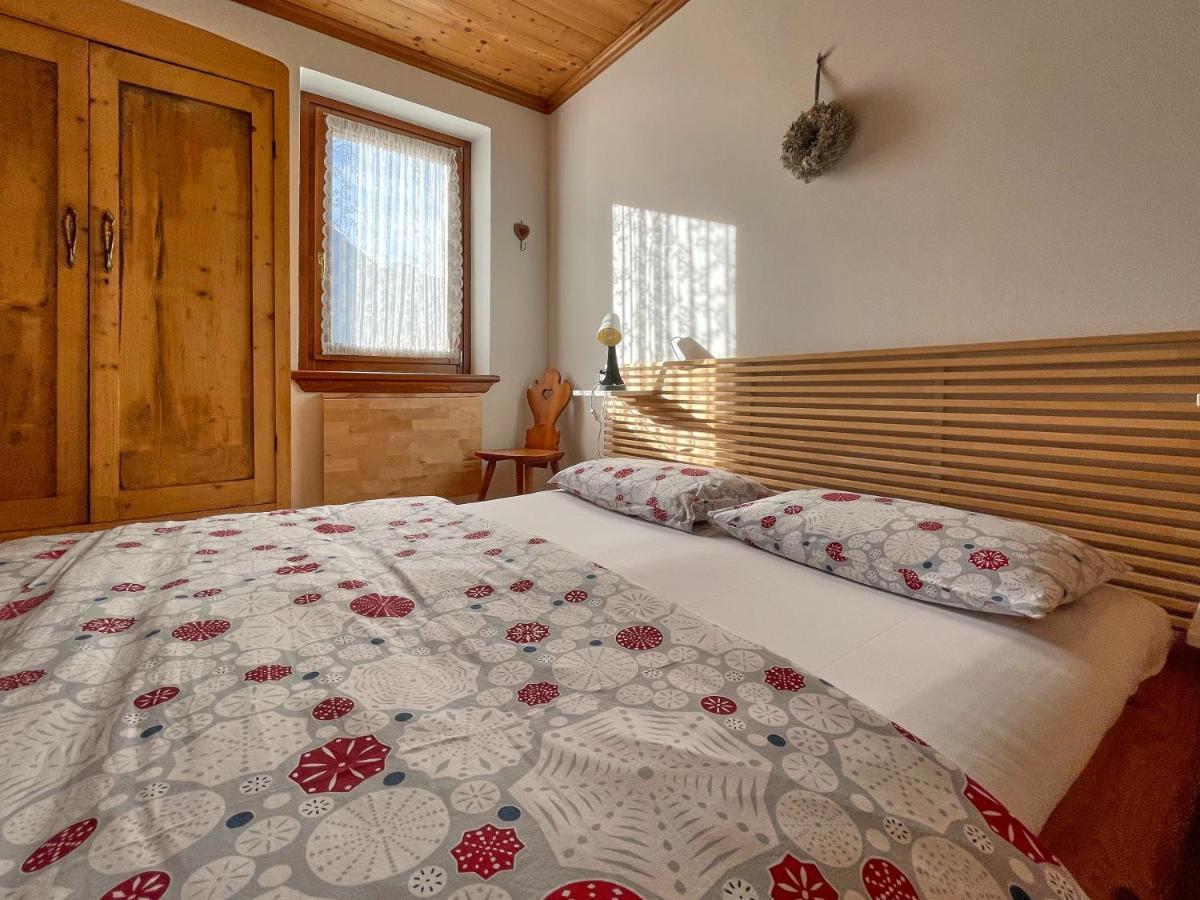 Casa Cadore Lozzo Cadore Экстерьер фото
