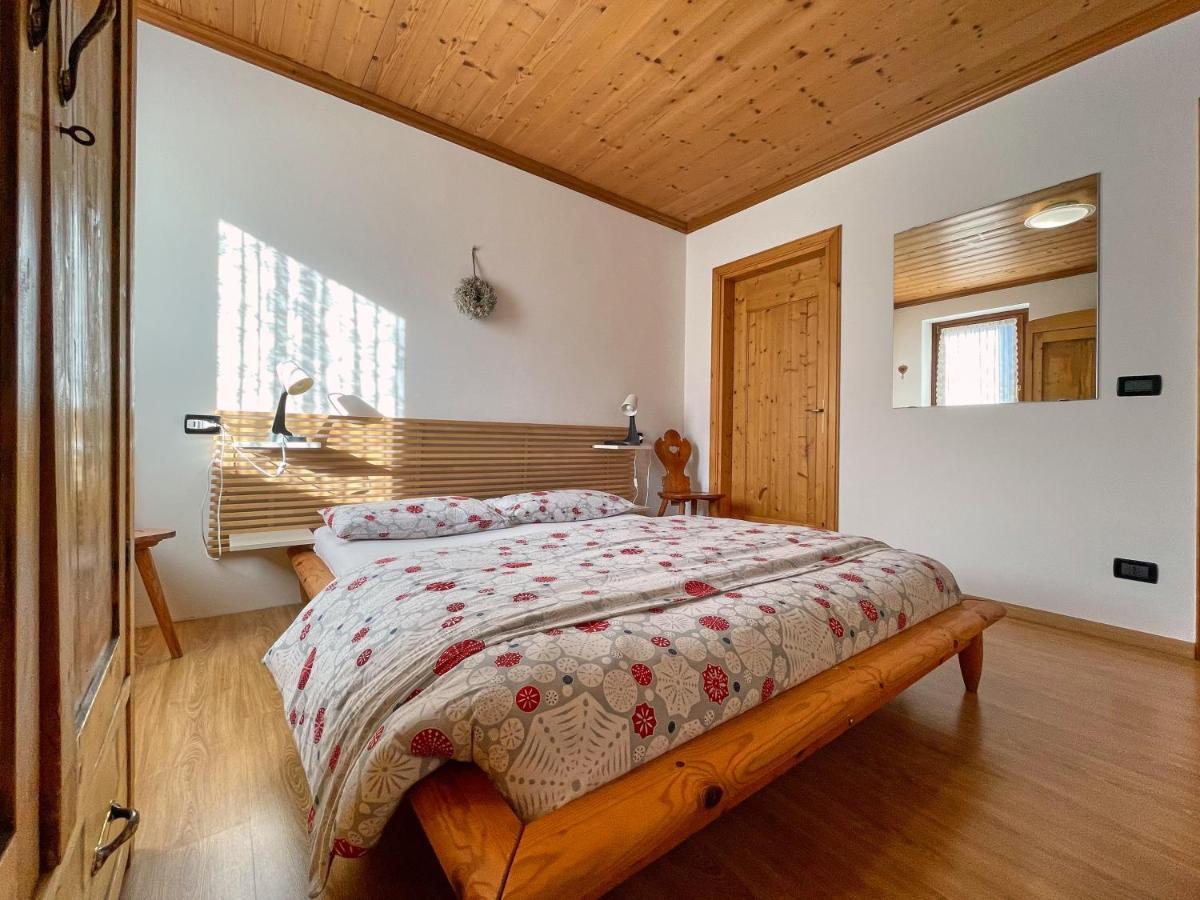 Casa Cadore Lozzo Cadore Экстерьер фото