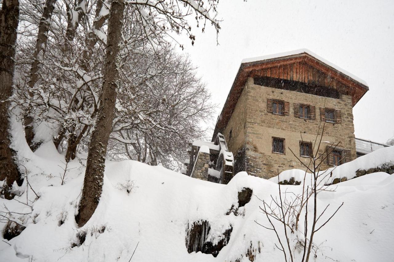 Casa Cadore Lozzo Cadore Экстерьер фото