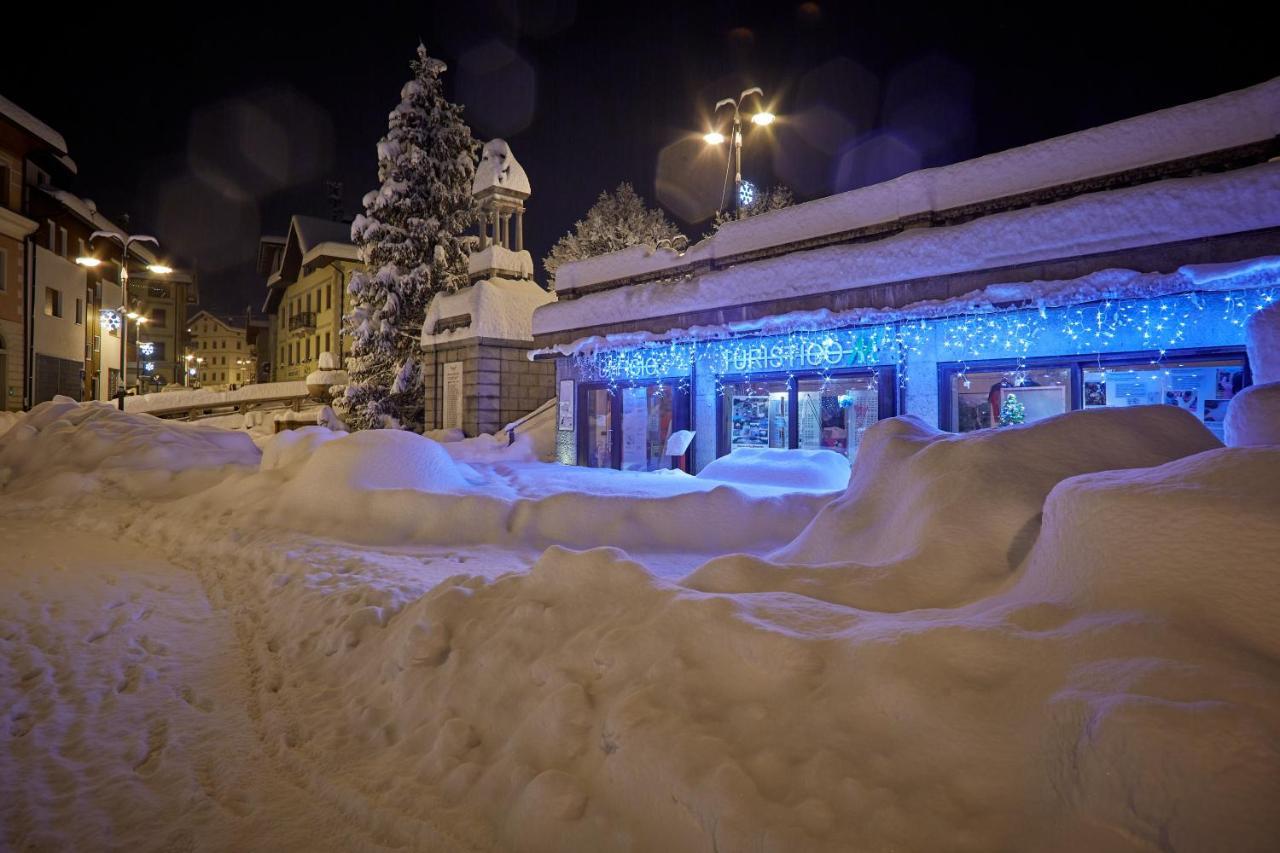 Casa Cadore Lozzo Cadore Экстерьер фото