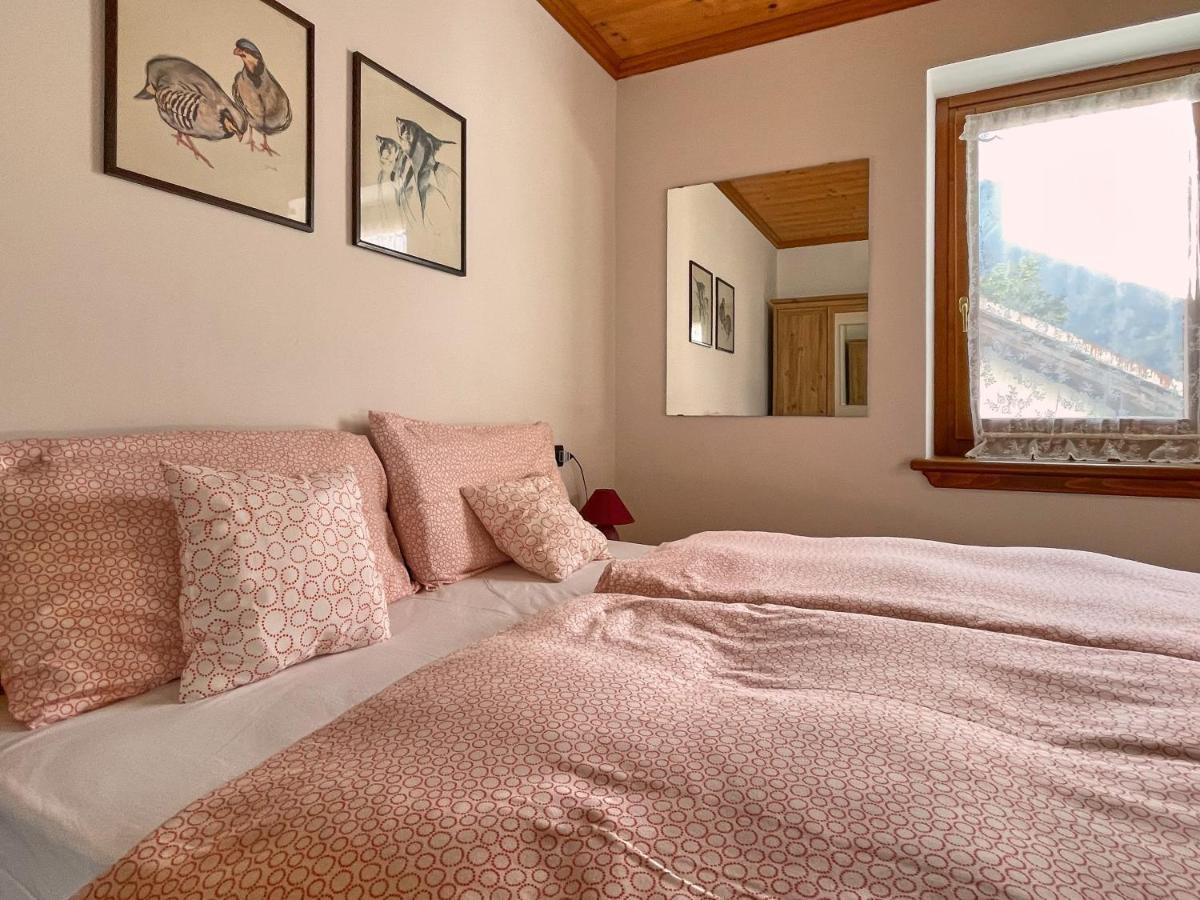 Casa Cadore Lozzo Cadore Экстерьер фото