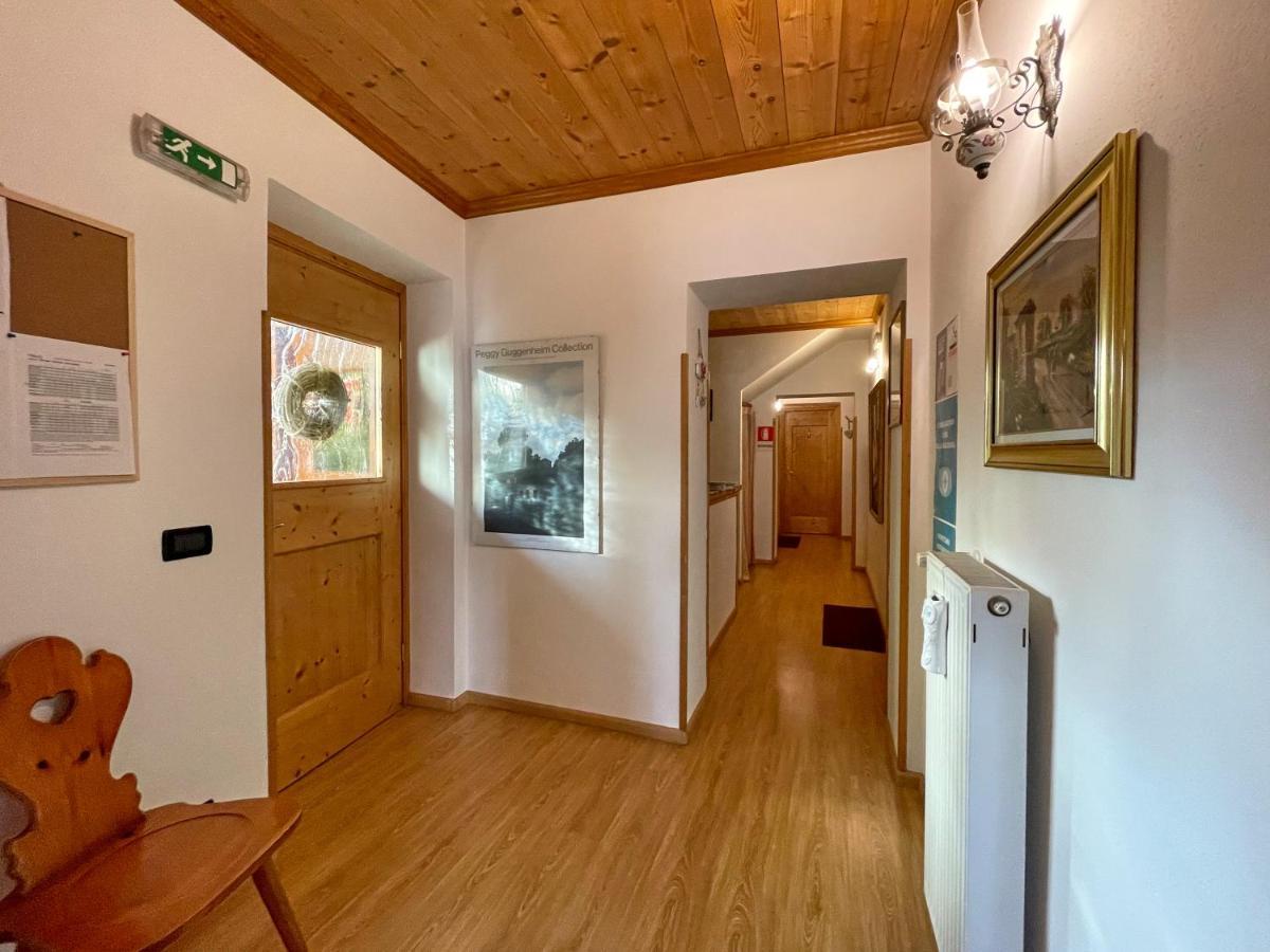 Casa Cadore Lozzo Cadore Экстерьер фото