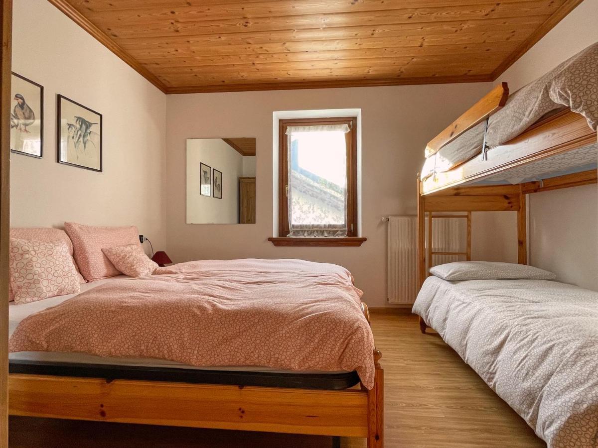 Casa Cadore Lozzo Cadore Экстерьер фото