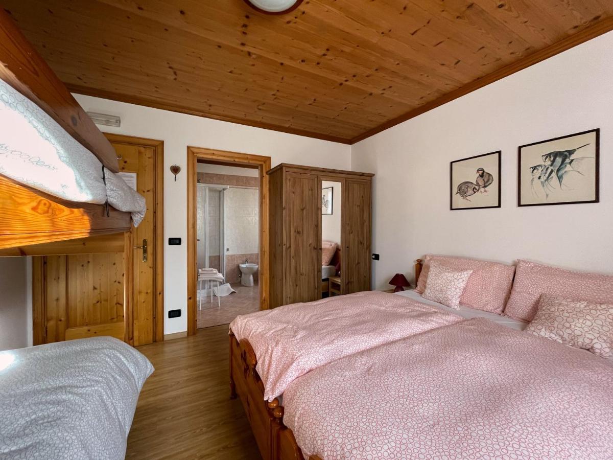 Casa Cadore Lozzo Cadore Экстерьер фото