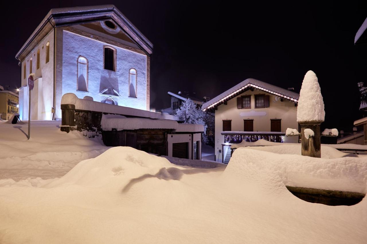 Casa Cadore Lozzo Cadore Экстерьер фото