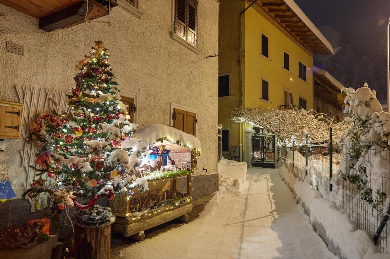 Casa Cadore Lozzo Cadore Экстерьер фото
