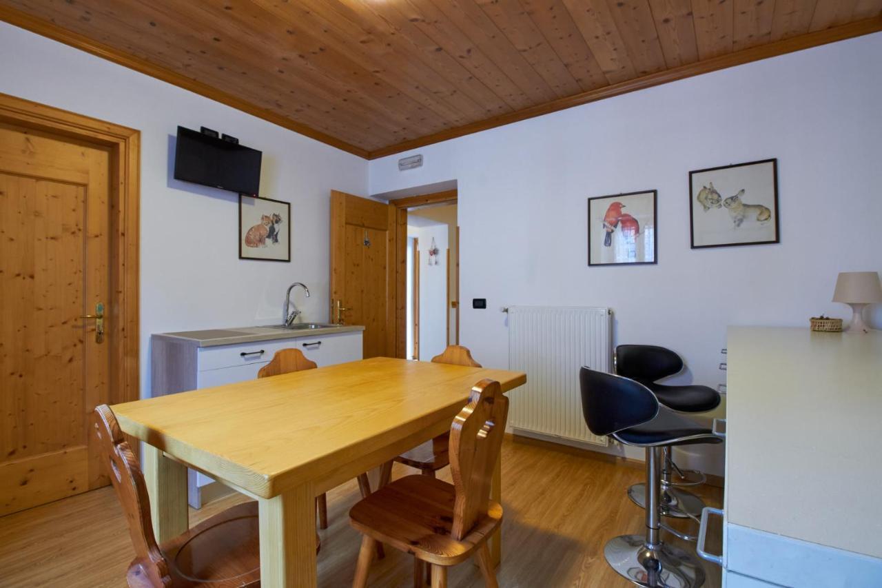 Casa Cadore Lozzo Cadore Экстерьер фото