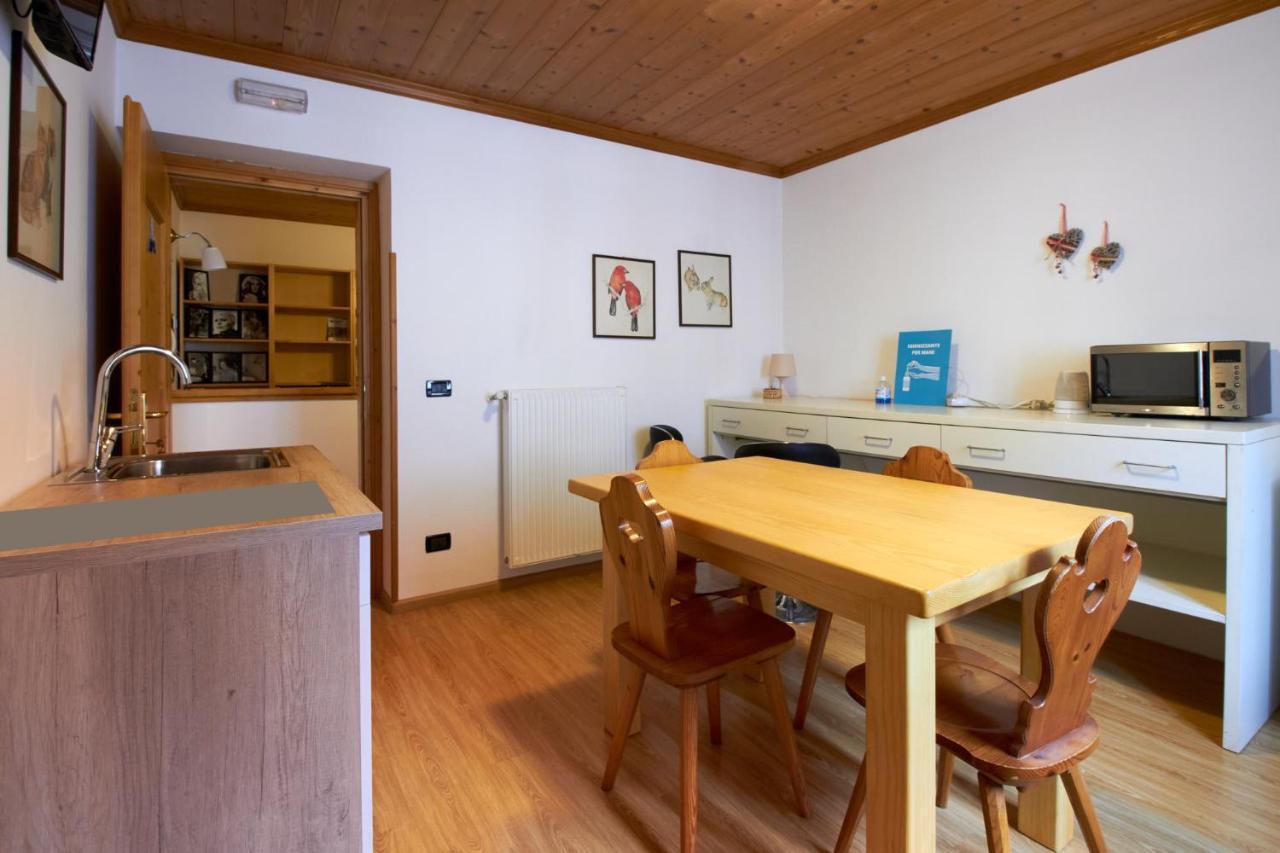 Casa Cadore Lozzo Cadore Экстерьер фото