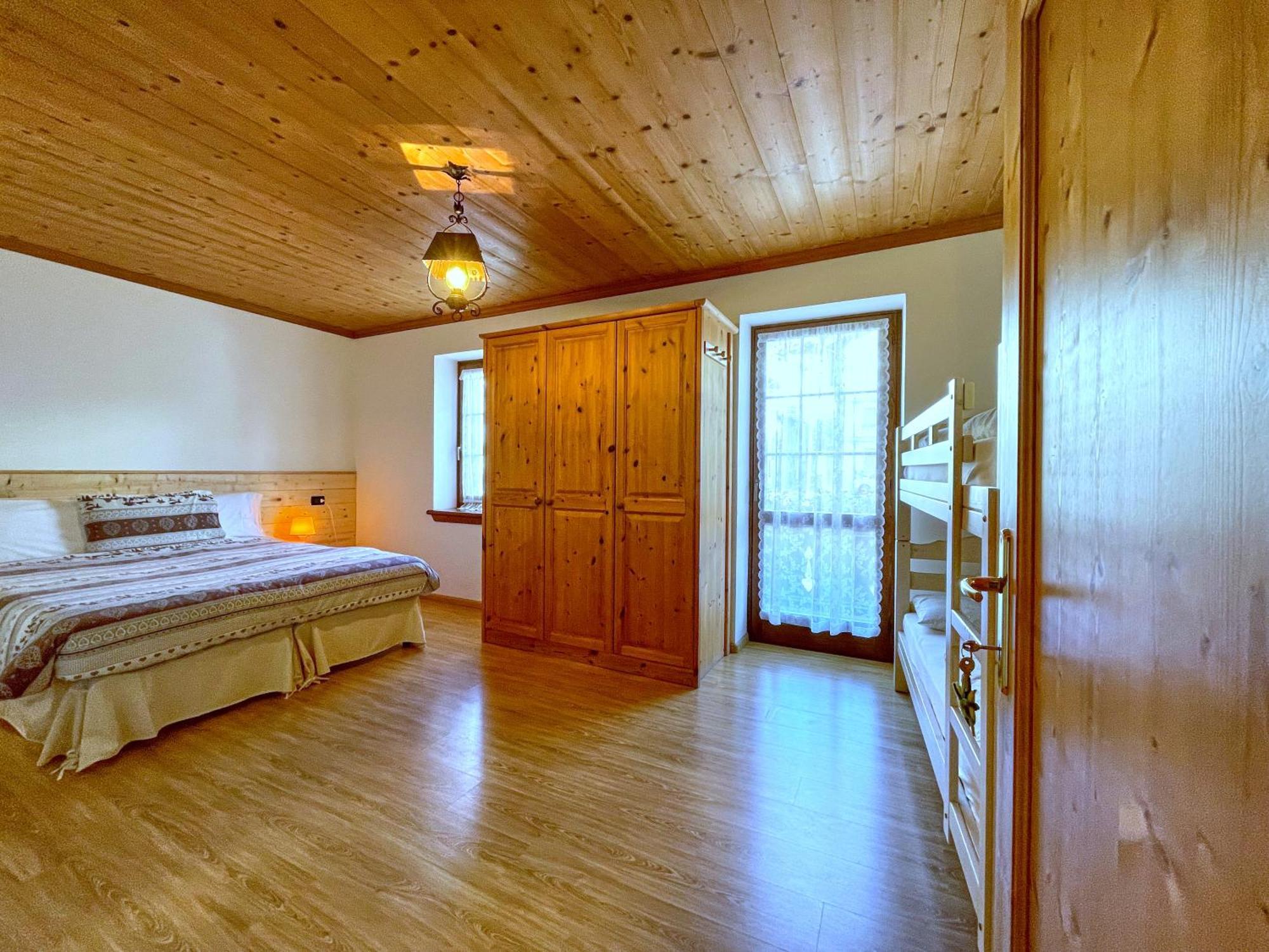 Casa Cadore Lozzo Cadore Экстерьер фото
