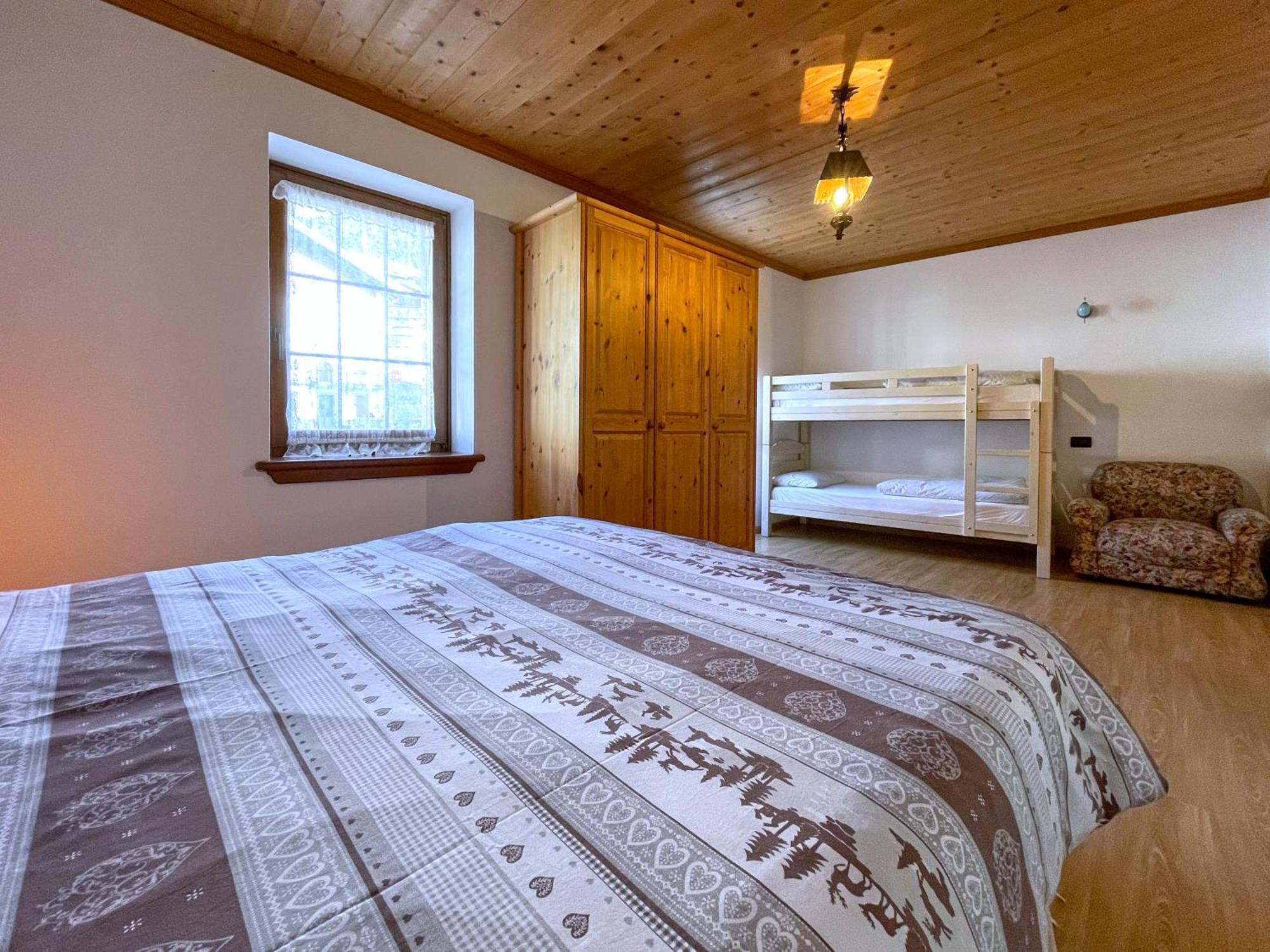 Casa Cadore Lozzo Cadore Экстерьер фото