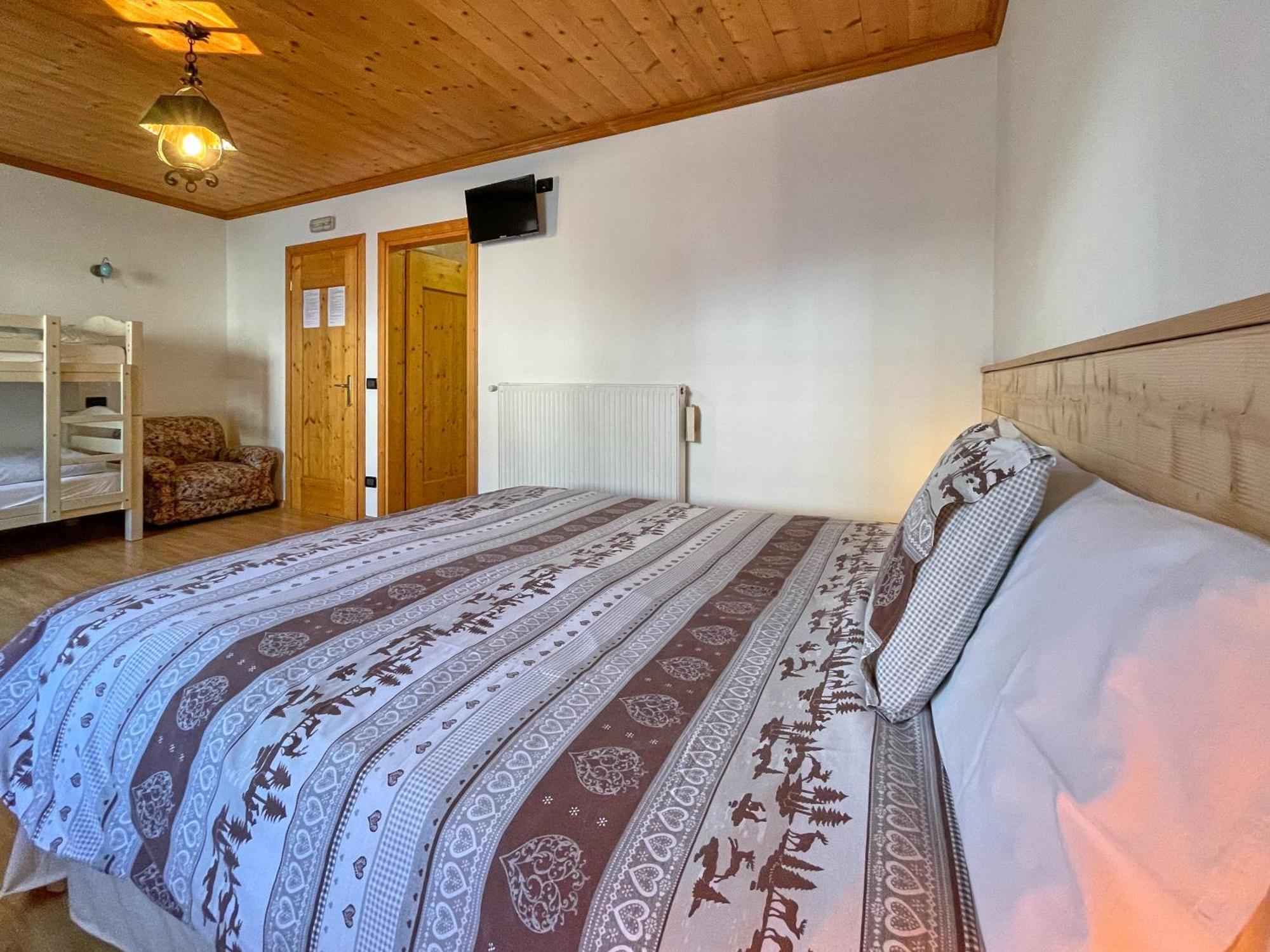 Casa Cadore Lozzo Cadore Экстерьер фото