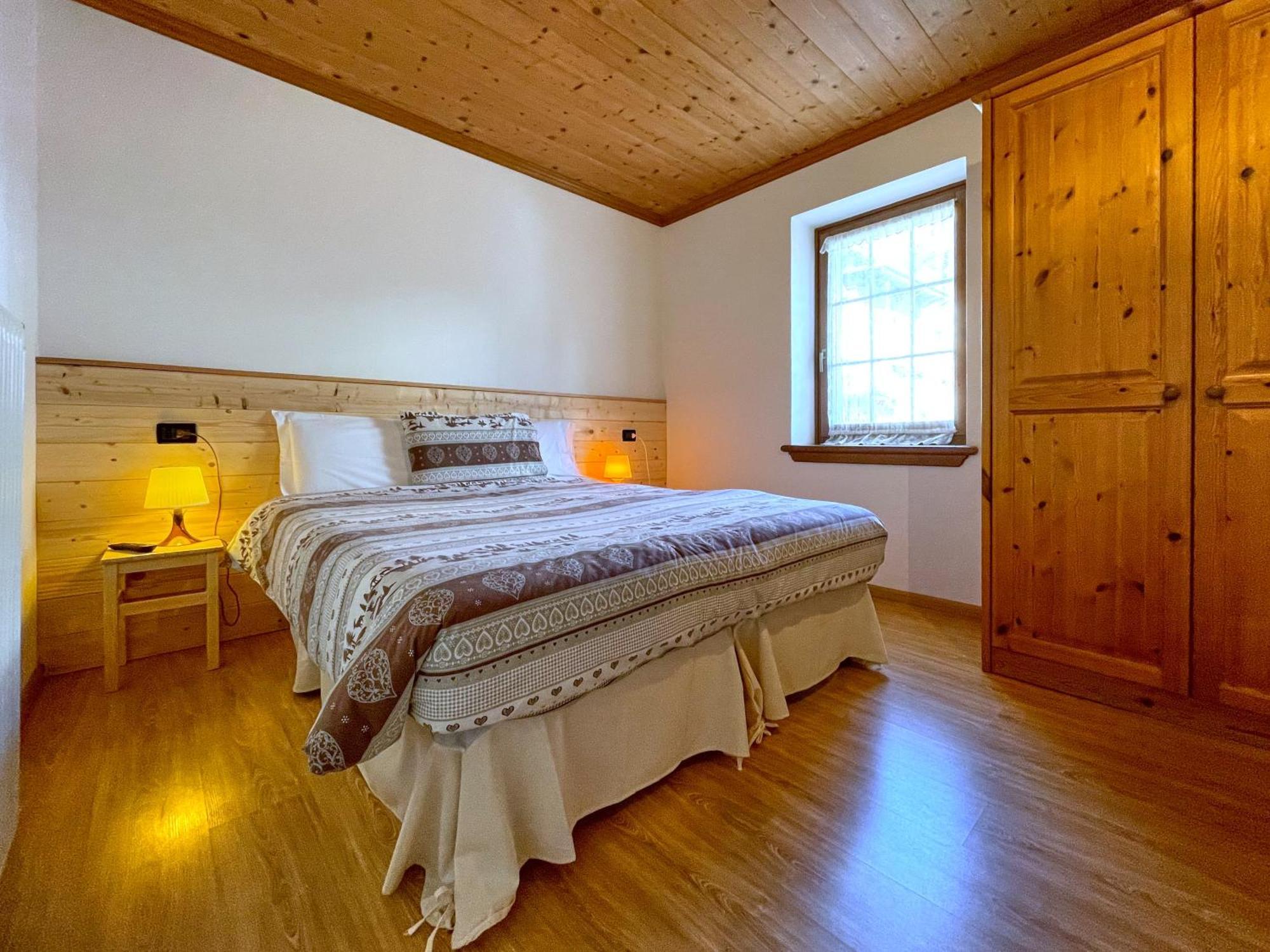 Casa Cadore Lozzo Cadore Экстерьер фото
