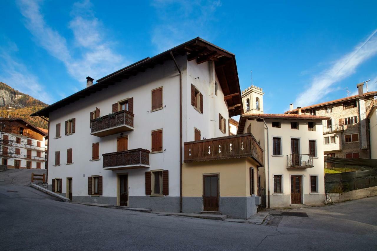 Casa Cadore Lozzo Cadore Экстерьер фото