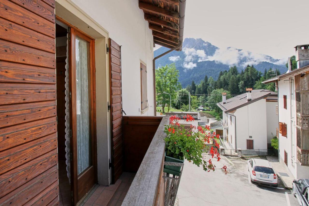 Casa Cadore Lozzo Cadore Экстерьер фото