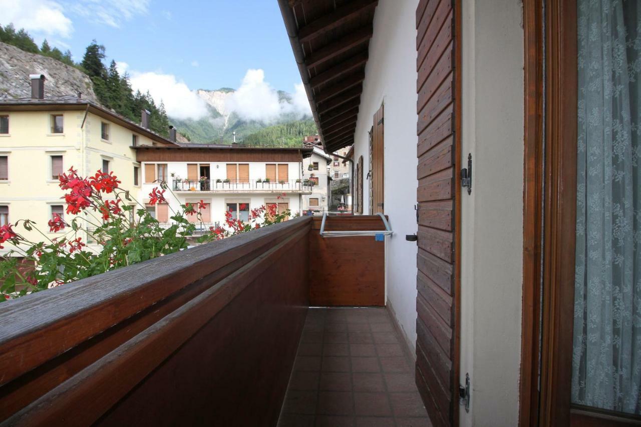 Casa Cadore Lozzo Cadore Экстерьер фото