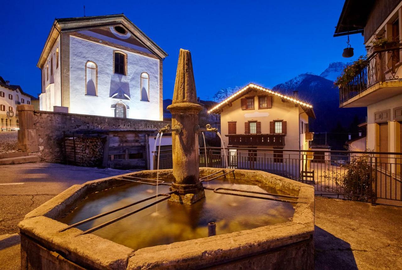 Casa Cadore Lozzo Cadore Экстерьер фото