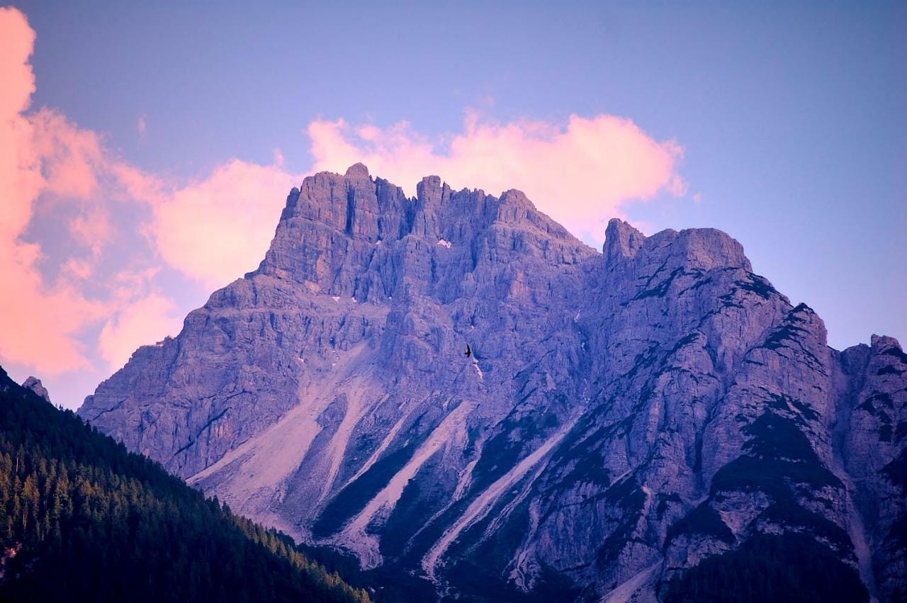 Casa Cadore Lozzo Cadore Экстерьер фото