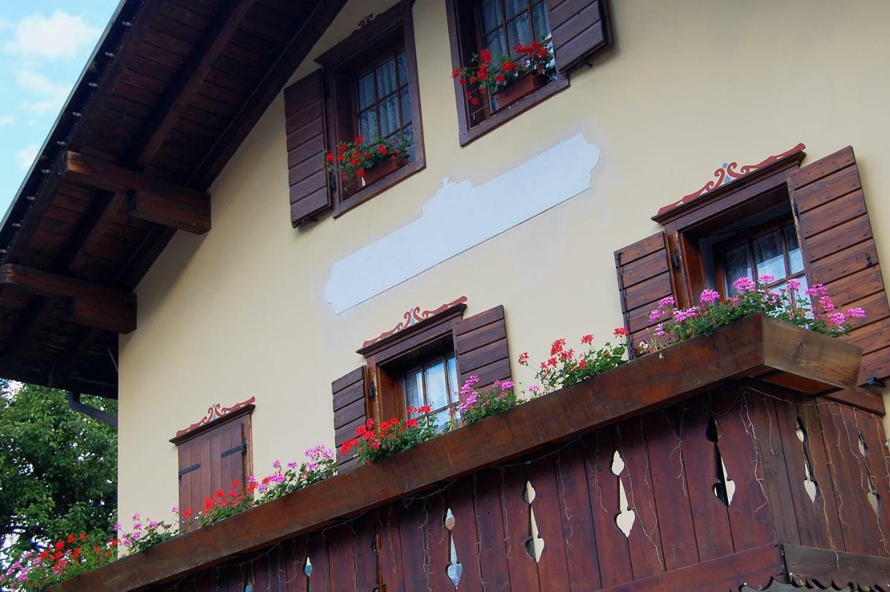 Casa Cadore Lozzo Cadore Экстерьер фото